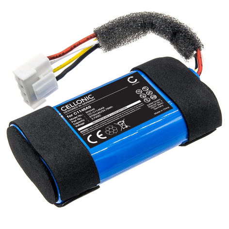 Battery for JBL Authentics 300; Charge Essential 2 C1146A9 (6700mAh, 3.7V) from CELLONIC