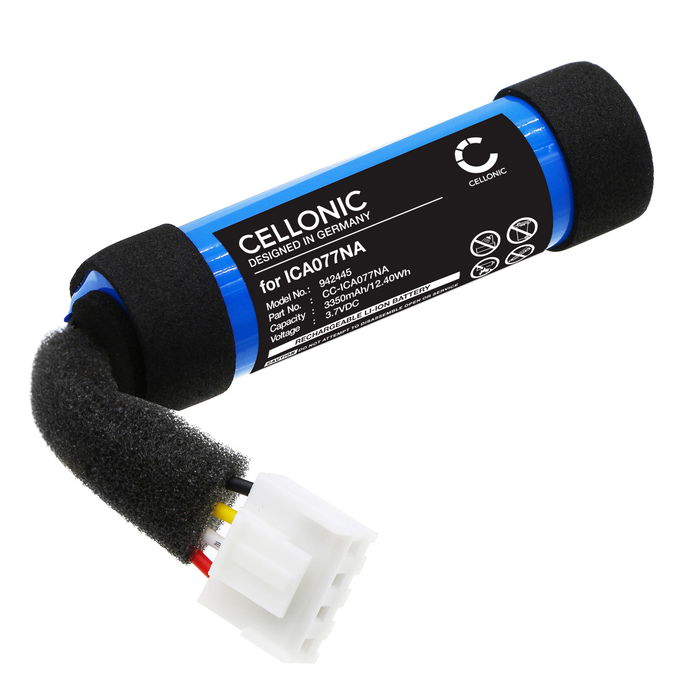 Harman Kardon Onyx Studio 8 Akku 3350mAh Ersatzakku Batterie von Cellonic