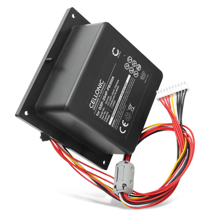 Akku für JBL PartyBox 310 GSP-2S4P-PB350B (10400mAh, 7.4V) von CELLONIC