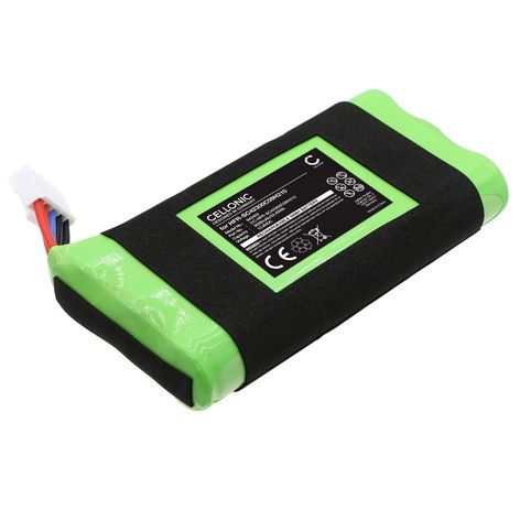 Battery for JBL BassPro Go HFR-SC42300C09H210 (3000mAh, 10.8V) from CELLONIC