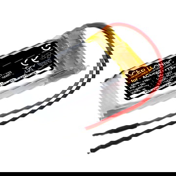 Akku für Sony LinkBuds (Charging Case), WH-CH400, WH-CH500, WH-CH510 ACE621733 (280mAh, 3.7V) von CELLONIC