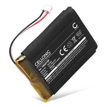 Akku für Tigermedia Tigerbox Touch 785273P (3900mAh, 3.7V) von CELLONIC