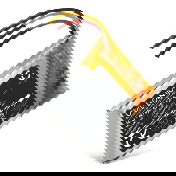 Akku für Rode Wireless GO NTA572125 (320mAh, 3.7V) von CELLONIC