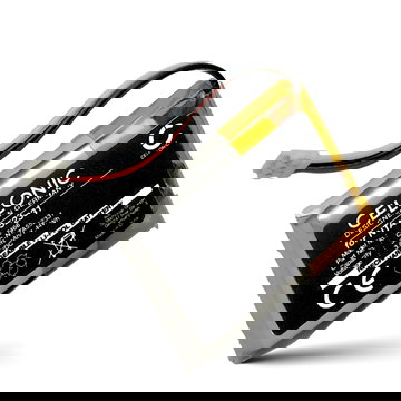 Akku für Rode Wireless GO II NTA552331 (380mAh, 3.8V) von CELLONIC