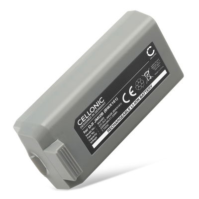 Battery for Mavic Mini 2, Mavic Mini SE 2250mAh from CELLONIC