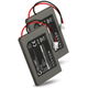 2x Battery (570mAh, 3.7V)