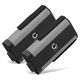 2x Akku 2600mAh