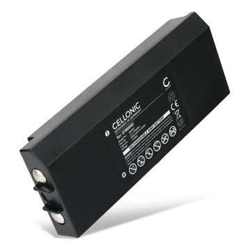 Akku für Hiab XS Drive H3786692, H3796692 2000mAh von CELLONIC