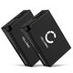 2x Battery (950mAh, 7.4V)