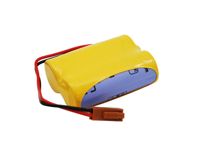 FANUC A98L-0031-0011 L Akku 2200mAh Ersatzakku Batterie von Cellonic