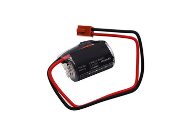 Akku für Omron CJ1, CJ1G, CJ1H, CPM2A, CQM1H, NS7 1000mAh von CELLONIC