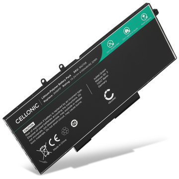 Dell Latitude 5410 Battery 15.2V 4100mAh from CELLONIC