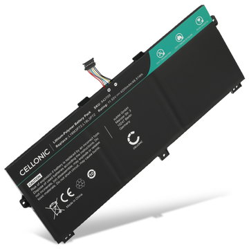 Akku für Lenovo ThinkPad X13 Yoga, X390 Yoga, Lenovo 5B10W13927, 5B10W13928, L18L3P72 Laptop - 4200mAh 11.55V 