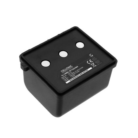 Battery for Jay Combi; Itowa Beton; Compact Itowa BT7223MH (2000mAh, 7.2V) from CELLONIC