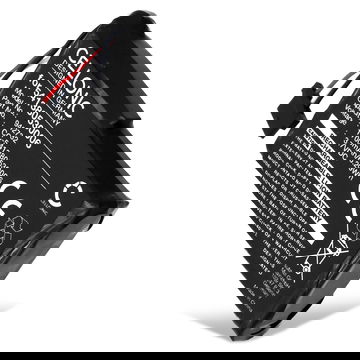 Battery for Medion GoPal P4410/P4210; Becker Active 43/Ready 43; Mitac Mio P350/P550 1700mAh from CELLONIC