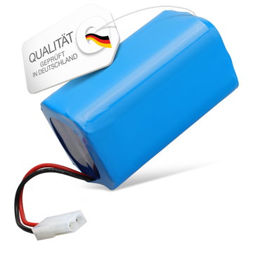 Akku für Rowenta Explorer 40, 60, 20, Rowenta Explorer 20 RR682, Explorer 20 RR687 (Rowenta RS-RT900866) 2600mAh von CELLONIC - Ohne Schale
