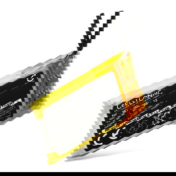 Akku für Garmin Fenix 6S Pro 170mAh von CELLONIC