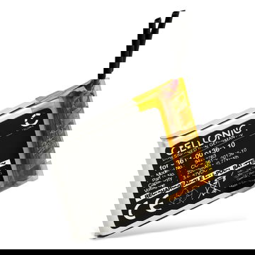 Battery for Garmin Venu Sq Music 1 200mAh from CELLONIC