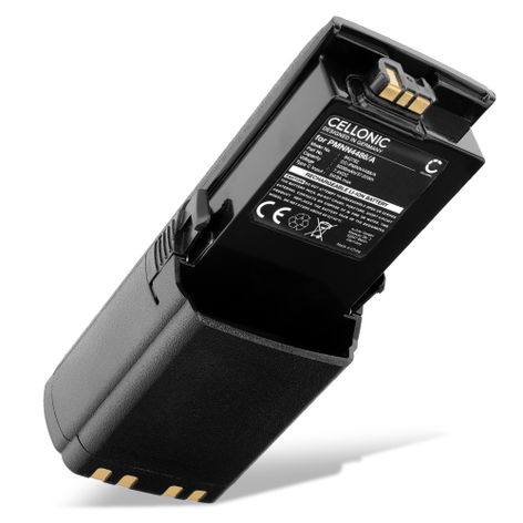 Akku für Motorola APX6000, APX 6000, APX7000, SRX2200, APX8000, APX6000XE, NNTN7038B, PMNN4486A (Typ-C-Anschluss) 5000mAh Li Ion von CELLONIC