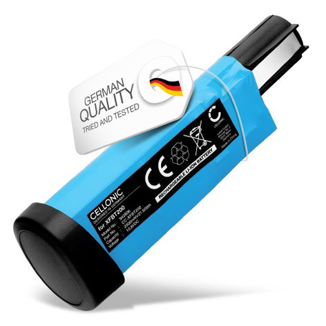 Battery for Shark WV200UK; WV200; WV201; WV205; WV220 XFBT200 (2000mAh, 10.8V) from CELLONIC