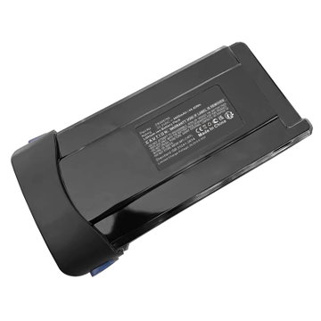 Akku für Rowenta X-Force 8.60, RH9639, RH9680, RH9637, RH9638, RH9679, RH9695, RH96, (Rowenta, Tefal, OBH Nordica ZR009700) 2000mAh von CELLONIC