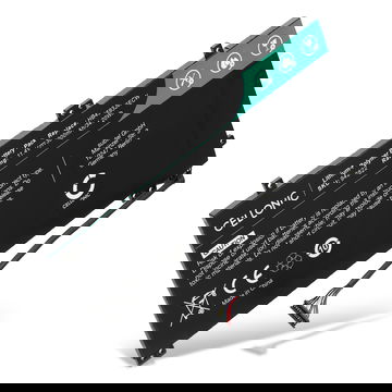 Akku für Huawei Matebook 13, Huawei MateBook13 2020, Huawei MateBook 13 i7, WRT-WX91, Huawei HB4593J6ECW, HB4593J6ECW-31 Laptop - 3000mAh 11.4V 