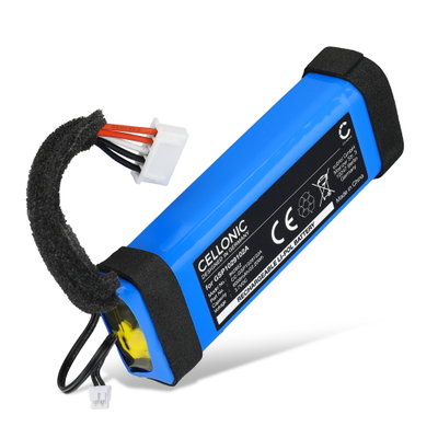 Akku f&uuml;r JBL Charge Essential 1 (GG0942-IL0509665, GG0985-KN0332693) 6000mAh von CELLONIC