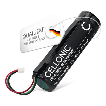 Akku für Garmin Pro 550, Pro 550 Plus, Pro 70 - 361-00023-13 (2200mAh) Ersatzakku