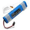 1x Battery 3200mAh (Without shell)