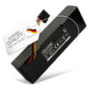 1x Battery 3200mAh (With Shell)