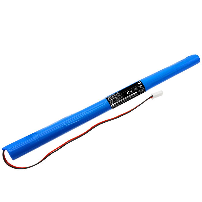 Akku für Becker SK460 10Nm 6Nm 3000mAh von CELLONIC