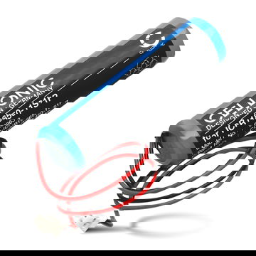 Akku für Internorm I-TEC Smart Window 32482 - ICR18650-1S1P 3350mAh von CELLONIC