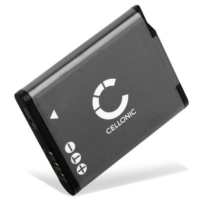 Battery for Pentax WG-1000 890mAh 3.7V from CELLONIC