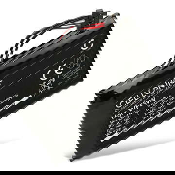 Akku für TomTom Rider 550, 500, 450, 420, 410, 400, 42, 40 - 2500mAh von CELLONIC