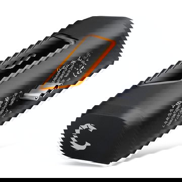 CELLONIC PS5 DualSense Controller Powerbank – 2000mAh PlayStation 5 Kabelloses Tragbares Ladegerät – Schnellladung, 10–14 Stunden Akkulaufzeit, USB-C-Kabel im Lieferumfang enthalten