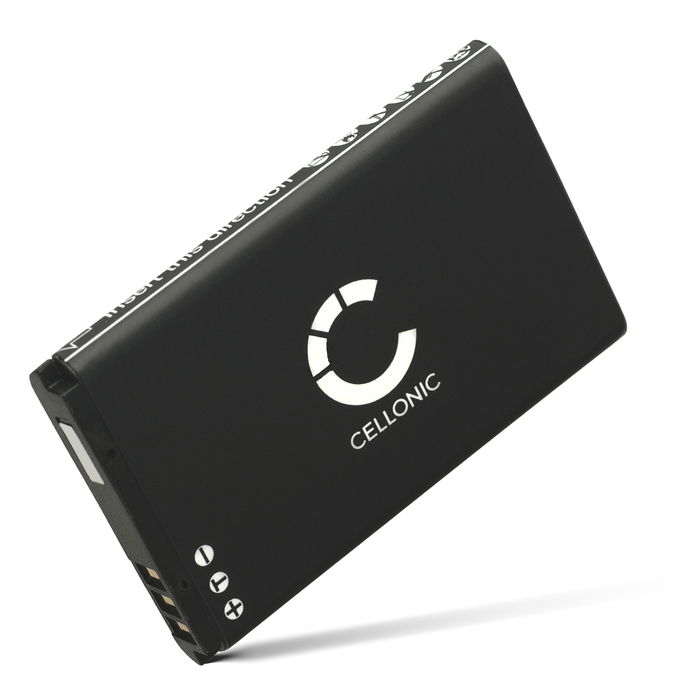 Evolveo EasyPhone EP-500 Akku 1200mAh Ersatzakku Batterie von Cellonic