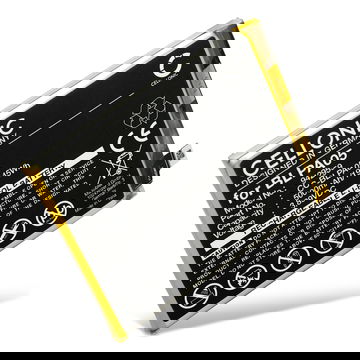 Akku BLPA05 für Oppo Reno10 5G, CPH2531 - 5000mAh von CELLONIC