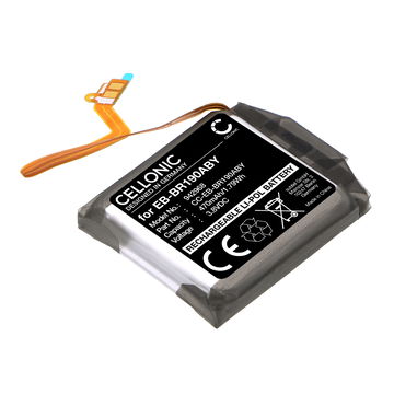 Akku für Samsung Galaxy Buds 1 Pro (Charging Case) 470mAh von CELLONIC