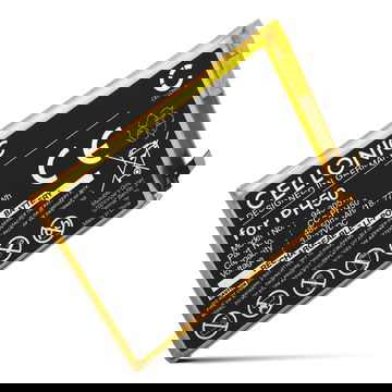 Akku für Motorola Moto G23, XT2333, XT2333-1, XT2333-2, XT2333-3, XT2333-4, XT2333-5, PH50 (4850mAh, 3.87V) von CELLONIC