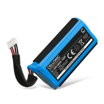 Teufel ROCKSTER GO 2 Battery 5200mAh from CELLONIC