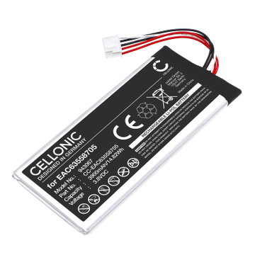 Akku für LG XBOOM Go DXG5Q EAC63558705 (3900mAh, 3.85V) von CELLONIC