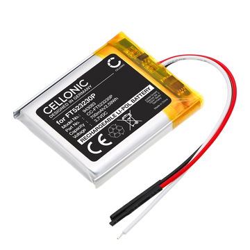 Akku für Poly Voyager Focus 2, Technics EAH-F70 700mAh von CELLONIC