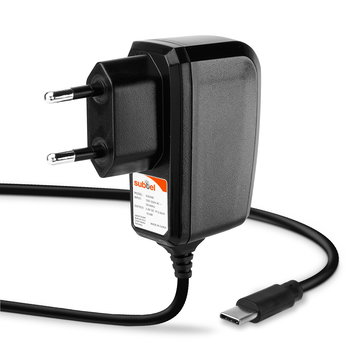 Handy Ladekabel für USB Typ C - Smartphone Brondi Supervoice / Magnum 4 / President / Amico Sincero, Unico, Home / Stone Plus