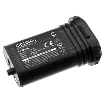 Akku für IMET TITAN, TITAN DG, TITAN W 4300mAh von CELLONIC
