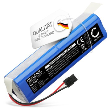 Akku für Eufy RoboVac X8, RoboVac X8 Hybrid, RoboVac X8 Hybrid White, RoboVac X8 White, T226X 5200mAh von CELLONIC