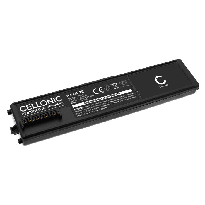 Canon PIXMA TR150 Akku 3500mAh Ersatzakku Batterie von Cellonic