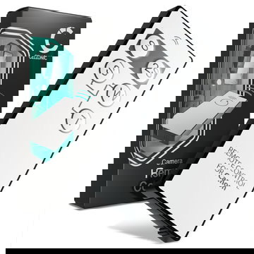 Infrarot-Kameraauslöser für Canon EOS 70D, EOS 5D Mark IV, EOS 750D, EOS 600D, kabellose IR-Kamerafernbedienung von CELLONIC