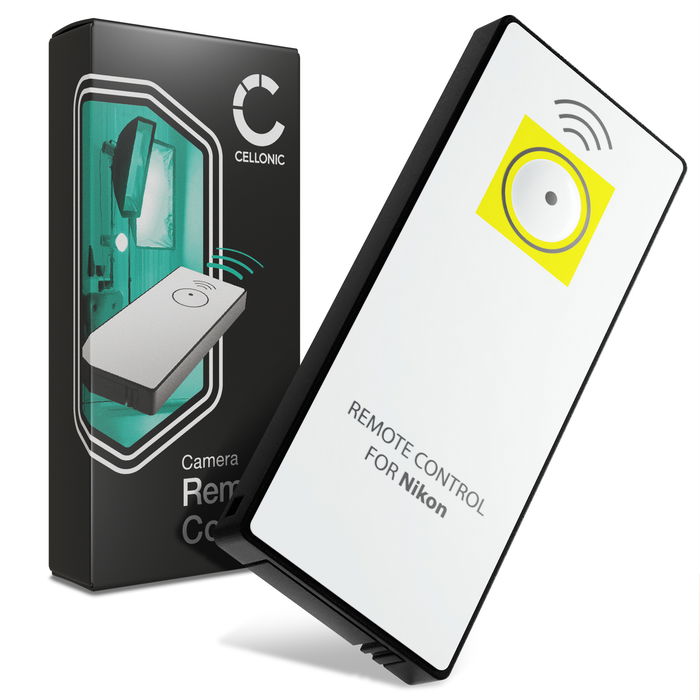 Nikon D600 Kamera Fernauslöser - Infrarot Auslöser TX-6 Fernbedienung, Camera Remote Control Shutter Release