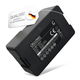 1x Akku 4000mAh Li-Ion – Husqvarna Automower 430X, 450X, 550