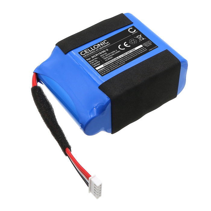 Medion LIFE P61768 Akku 7800mAh Ersatzakku Batterie von Cellonic